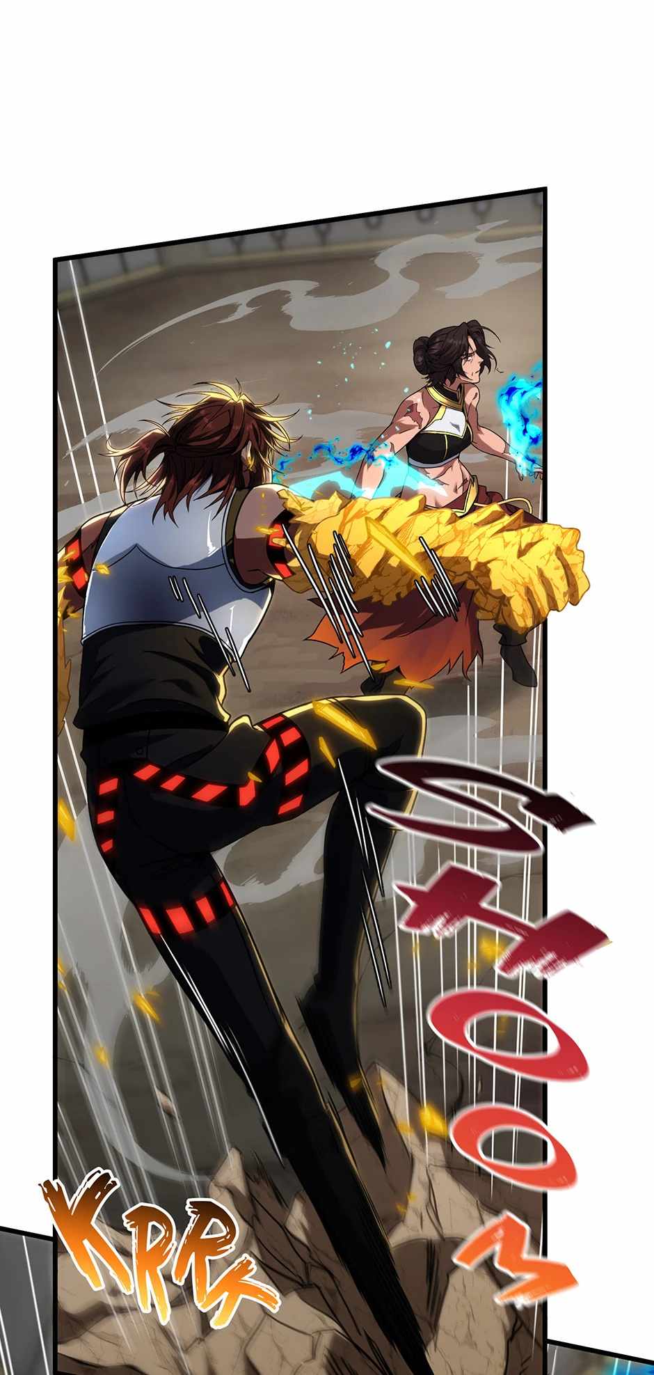 The Beginning After the End Chapter 223 79